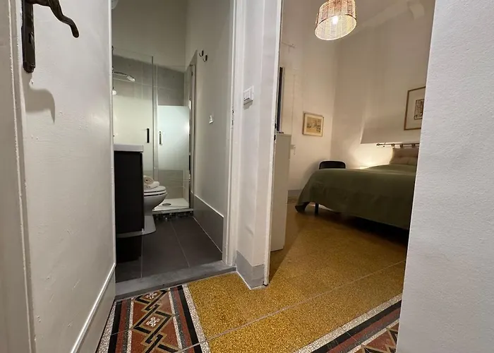 Daire Ambrogio 33 - Three Bedrooms Three Bathrooms Floransa