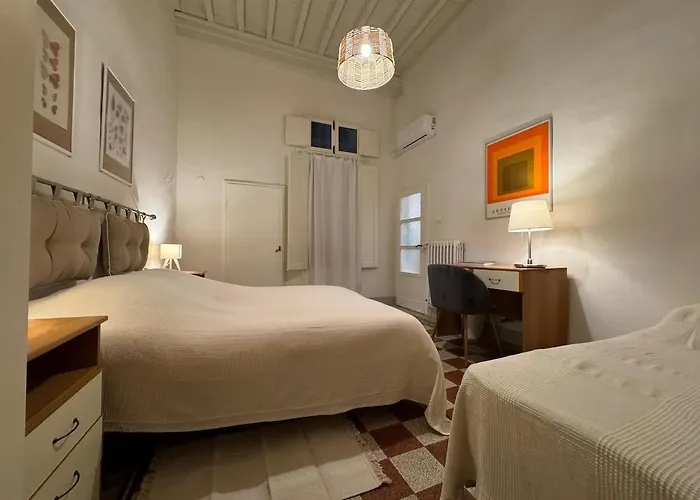 Daire Ambrogio 33 - Three Bedrooms Three Bathrooms