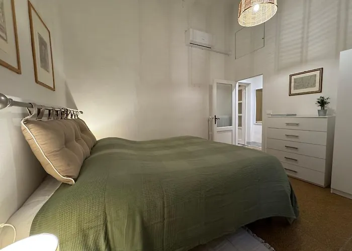 Daire Ambrogio 33 - Three Bedrooms Three Bathrooms Floransa