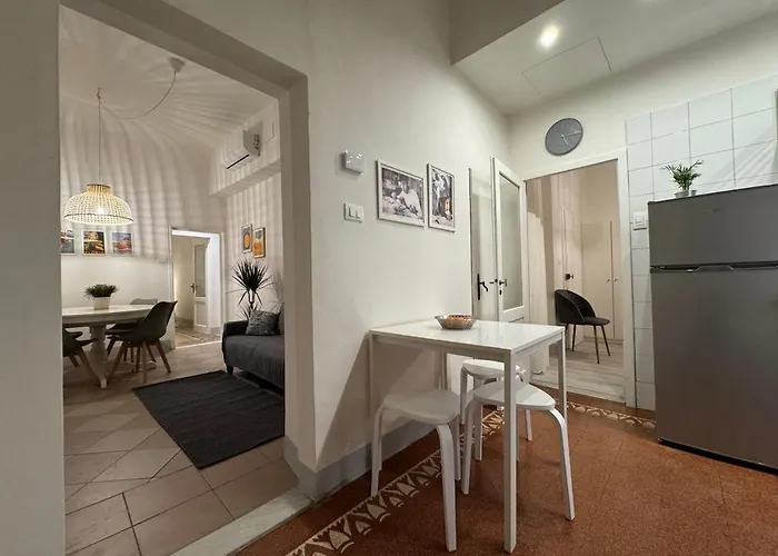 Daire Ambrogio 33 - Three Bedrooms Three Bathrooms Floransa